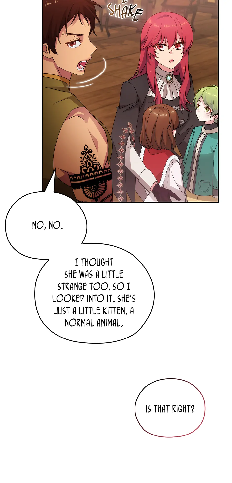Reminiscence Adonis Chapter 284 40
